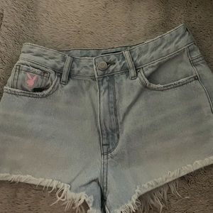 Playboy shorts